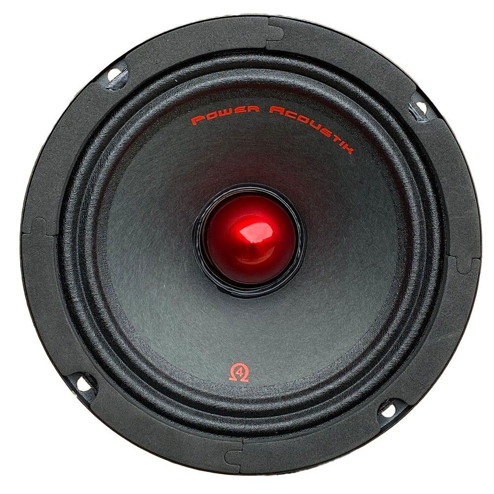 Power Acoustik PR-654