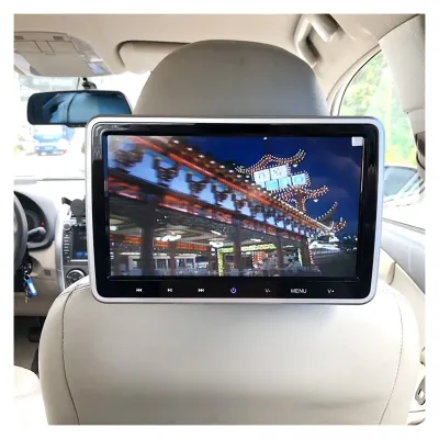 Headrest monitors