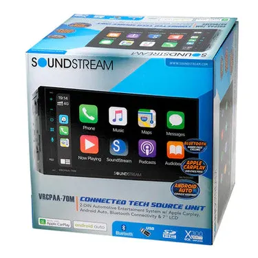 SOUNDSTREAM VRCPAA-70M