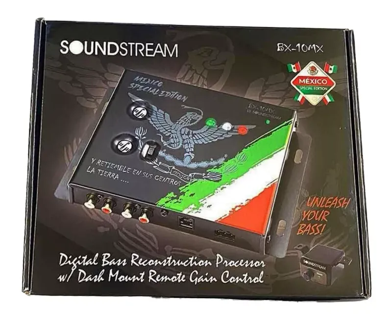 Soundstream BX-10MX