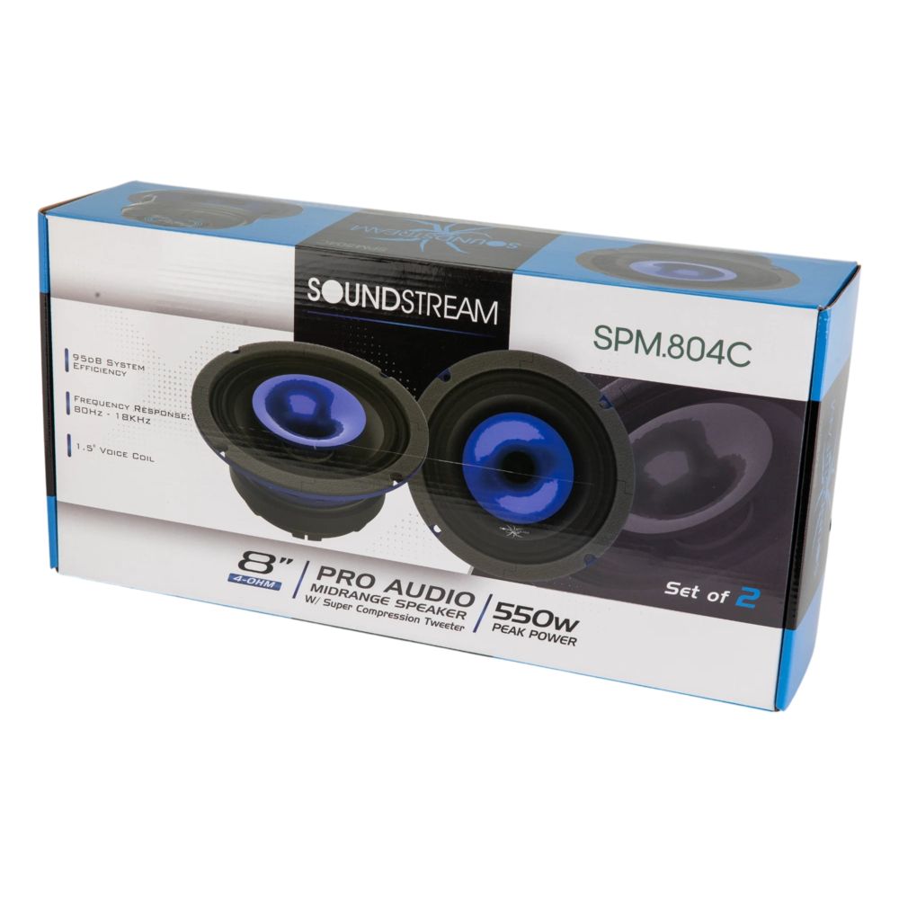 Soundstream SPM.804C