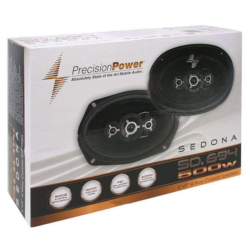 PrecisionPower sd.694