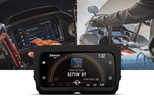 Rockford Fosgate PMX-HD14