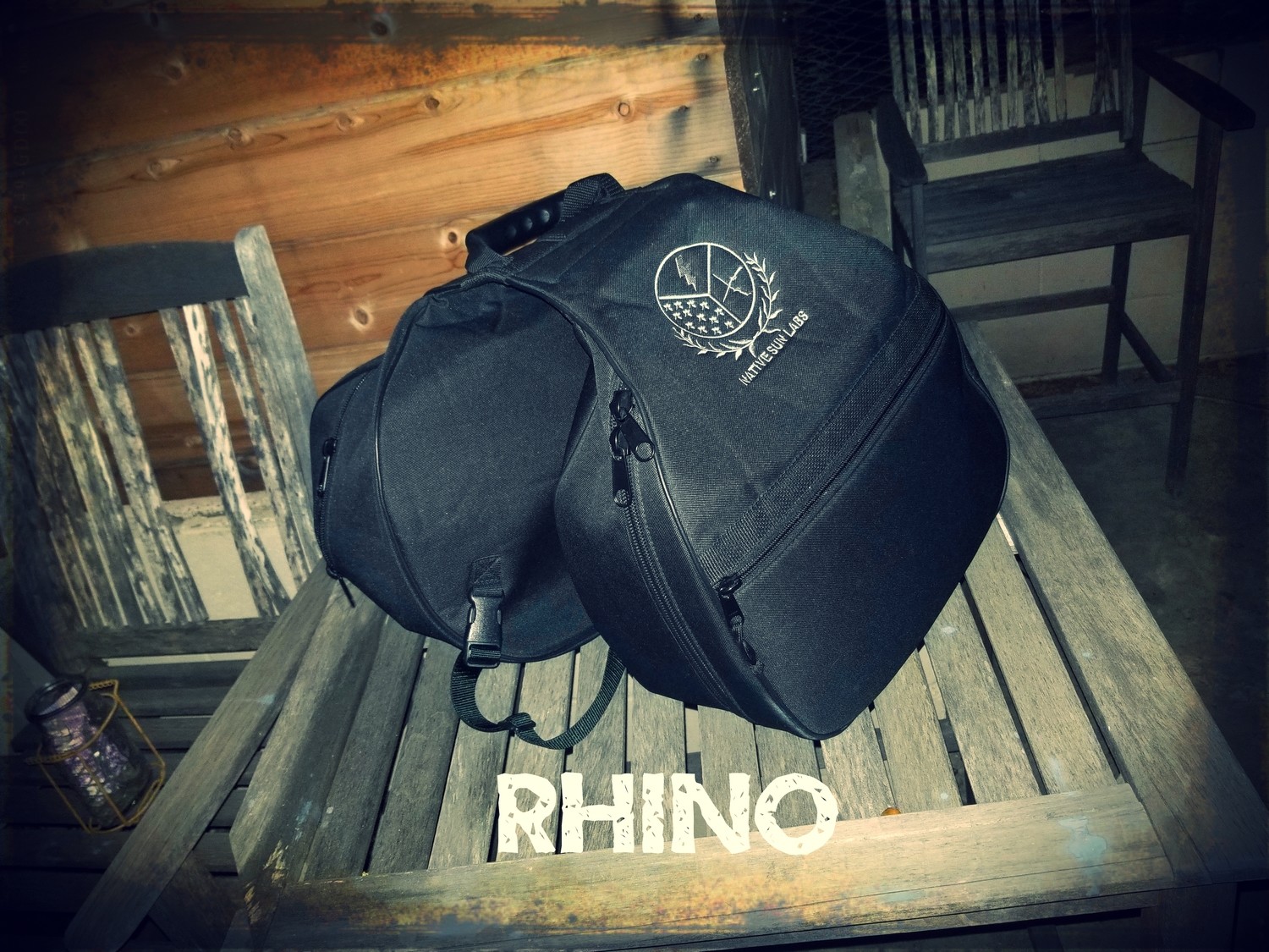 THE RHINO