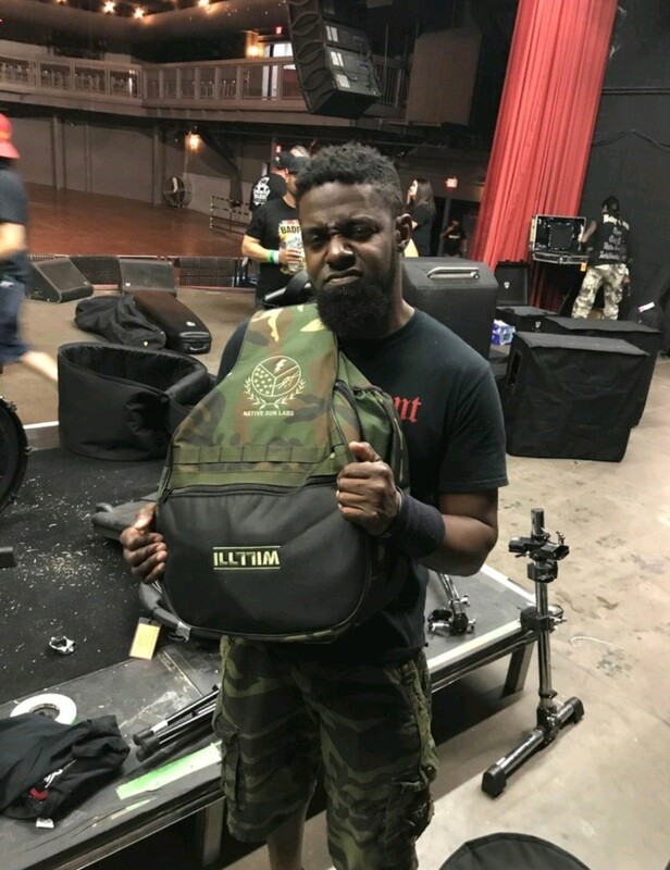 THE ANIMAL for Will Dorsey of &quot;Body Count&quot;