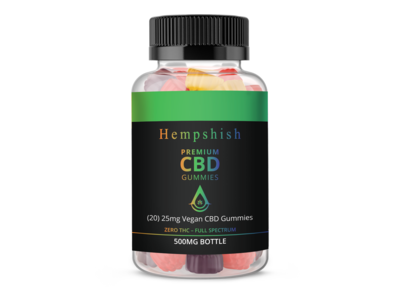VEGAN CBD GUMMIES