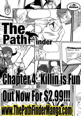 The PathFinder Chapter 4 Digital Download