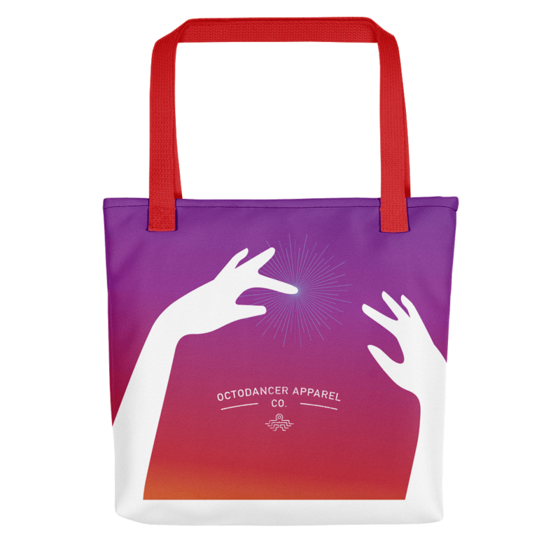 Ballet Hands Tote