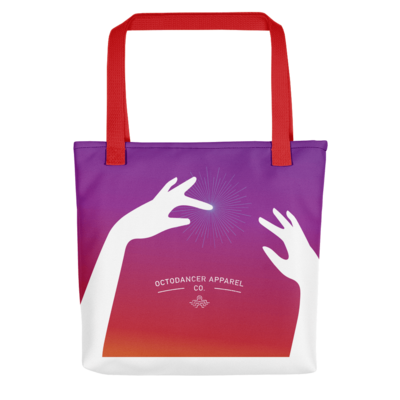 Ballet Hands Tote