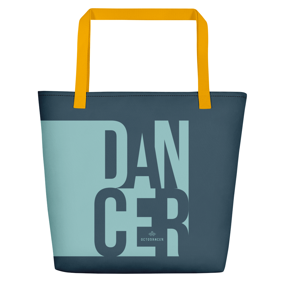 "Dancer" Backstage Bag