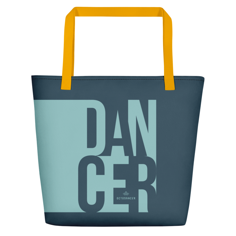 "Dancer" Backstage Bag