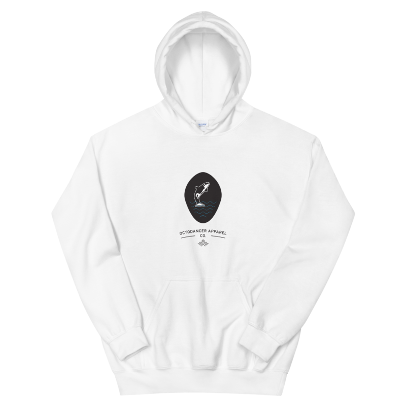 Orca Hoodie (White)
