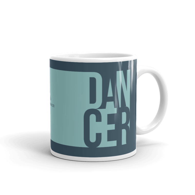 Dancer Coffee Mug