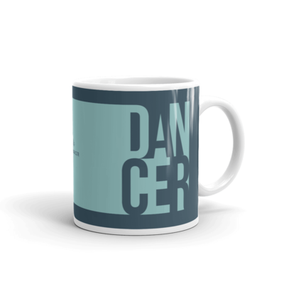 Dancer Coffee Mug