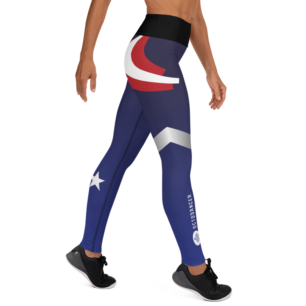 USA Leggings