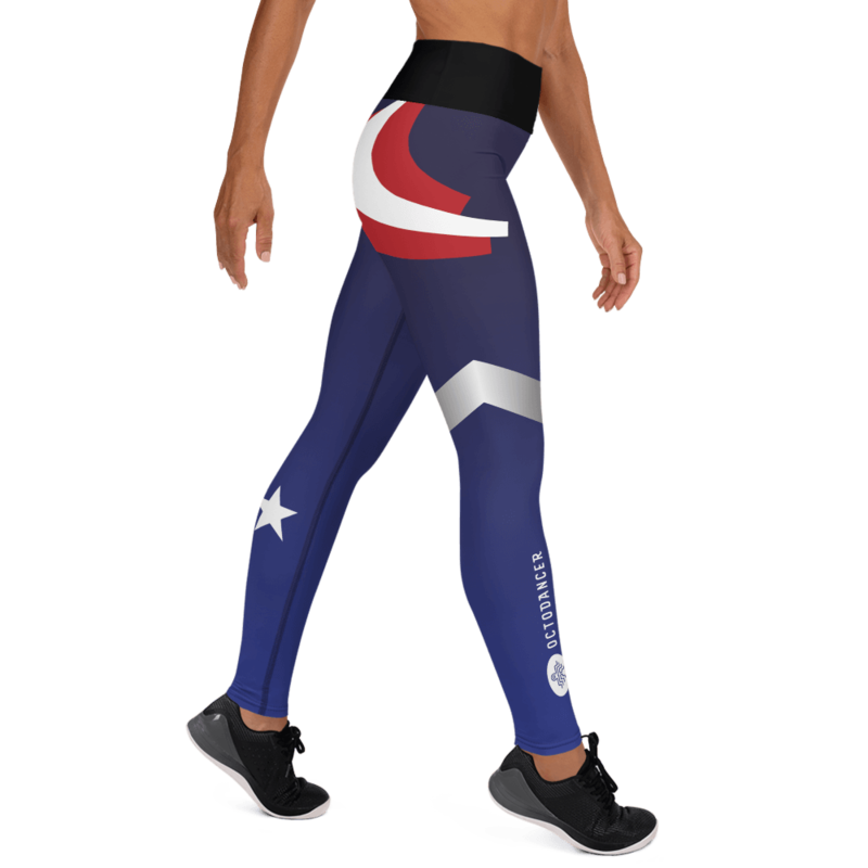USA Leggings
