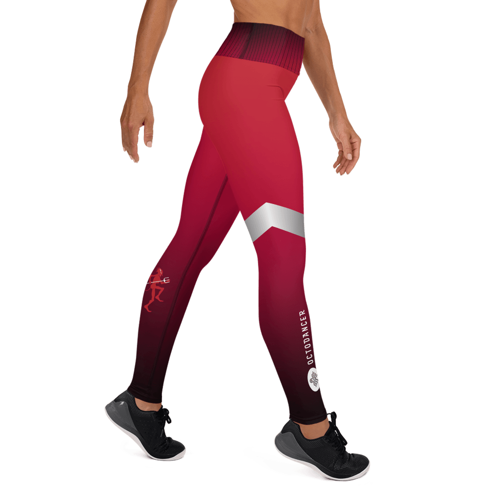 Dancing Devil Leggings