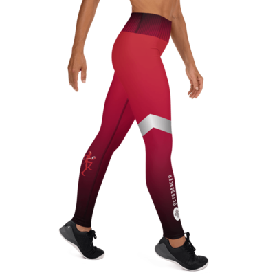Dancing Devil Leggings