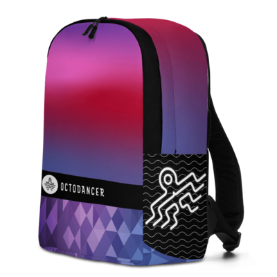Poly Fade Backpack