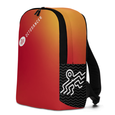 Red Hot Fade Backpack