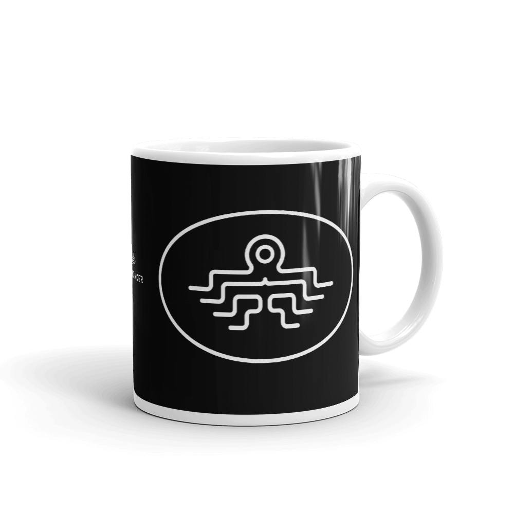 Octodancer Logo Coffee Mug