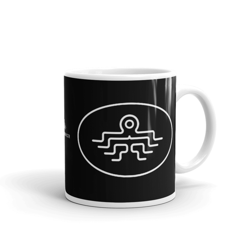 Octodancer Logo Coffee Mug