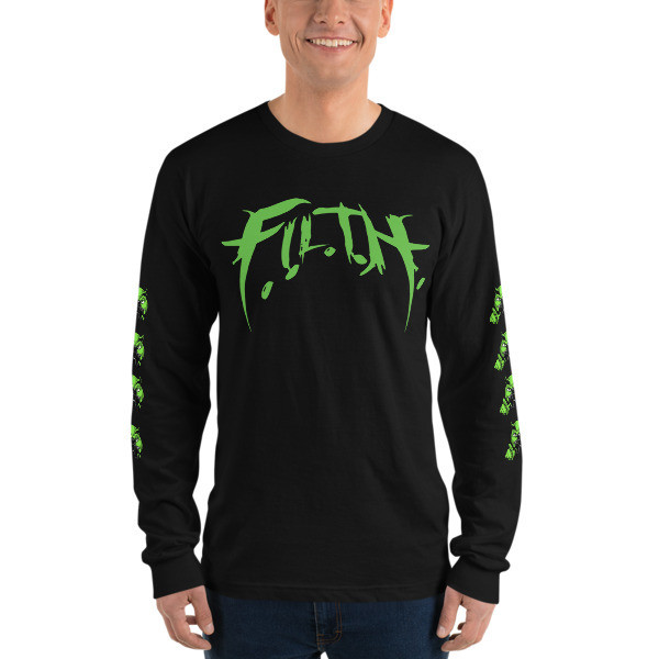 Long Sleeve F.I.L.T.H. T-Shirt