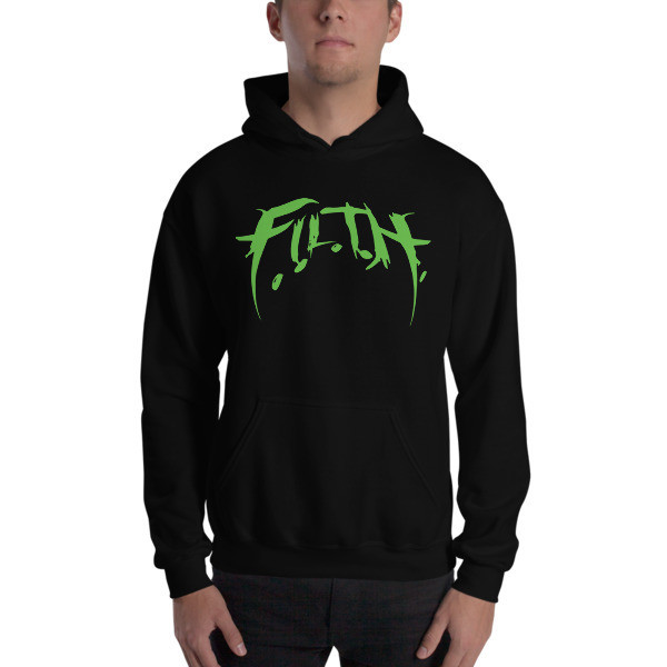 Two Sided Sweatshirt