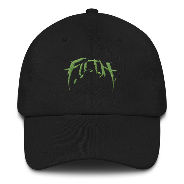 F.I.L.T.H. Dad Hat
