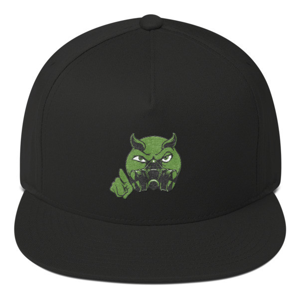 Flat Bill Henry Hat