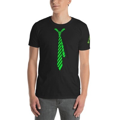 F.I.L.T.H Grungy Tie T-Shirt