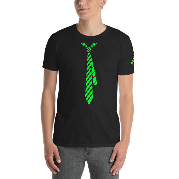 F.I.L.T.H Clean Tie T-Shirt