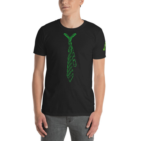 F.I.L.T.H Minimalist Tie T-Shirt