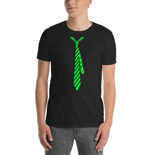 F.I.L.T.H Clean Tie T-Shirt (No Sleeve Print)