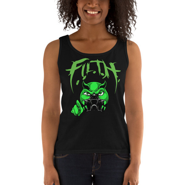 Get In Line F.I.L.T.H Tank