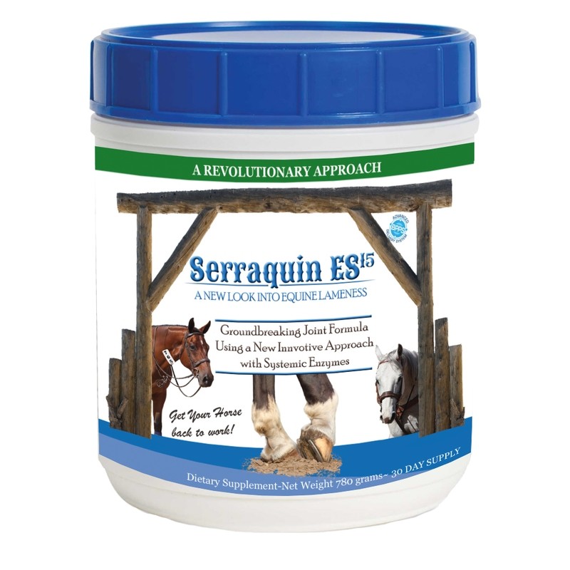 Serraquin ES15 780 Grams Powder