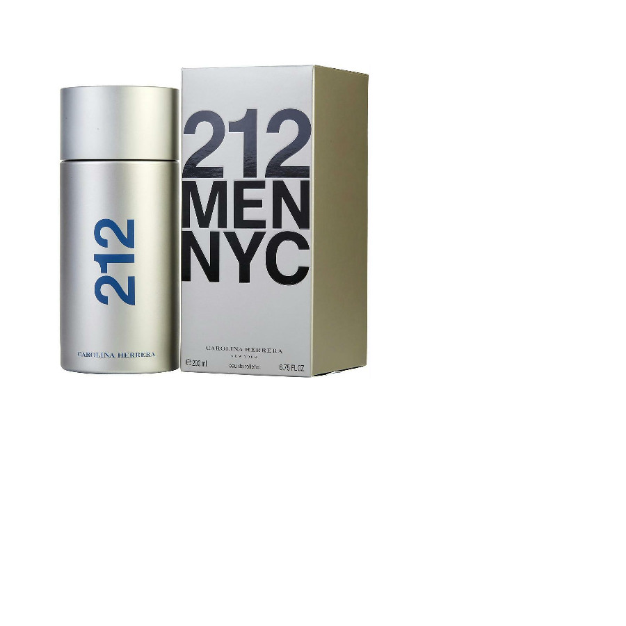 212  Eau De Toilette Spray 6.7 oz men