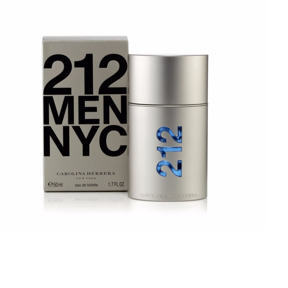212 Eau de toilette spray 1.7 oz. toilette spray men