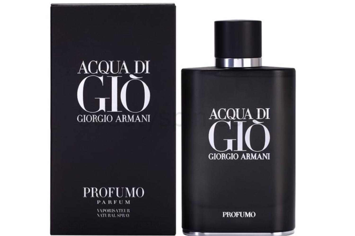 Aqua De Gio Profumo 4.2 oz. edt for men