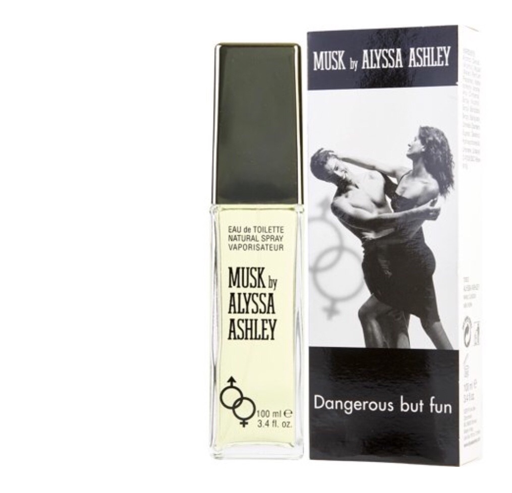  ALYSSA MUSK Eau de Toilette for women