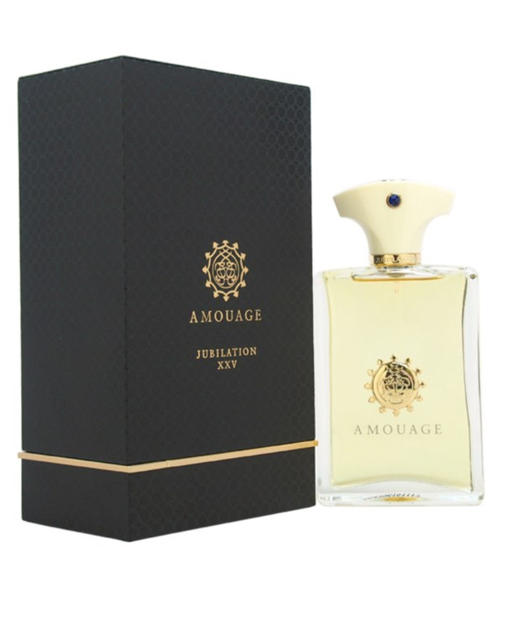 Amouage Jubilation Xxv  Eau De Parfum Spray 3.4 oz men