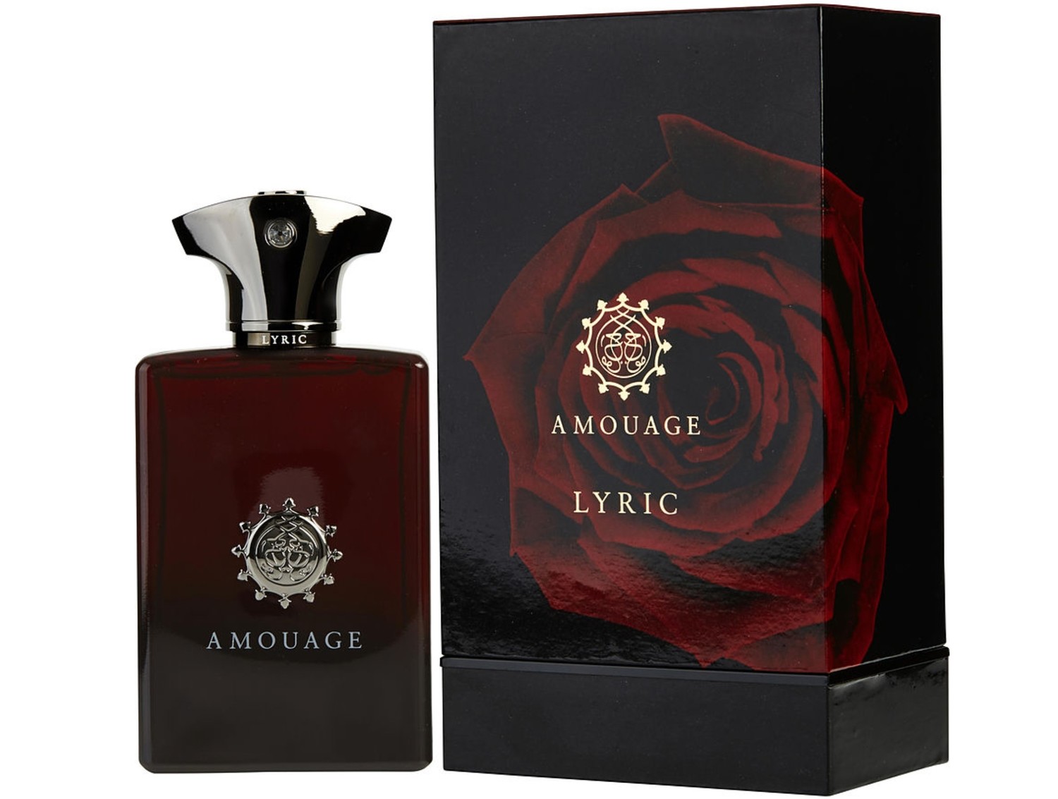 Amouage Lyric 3.4 oz. Eau De Parfume men