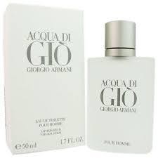 Aqua De gio 1.7 oz. Eau de Toilette men