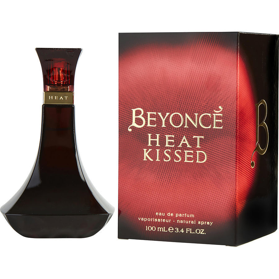 Beyonce Heat Kissed 3.4 oz EDP For Woman