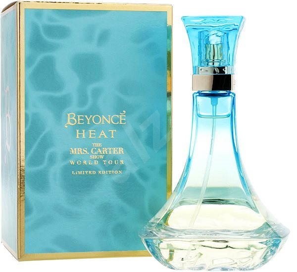 BEYONCE Heat The Mrs. Carter Show World Tour Limited Edition Beyonce for women