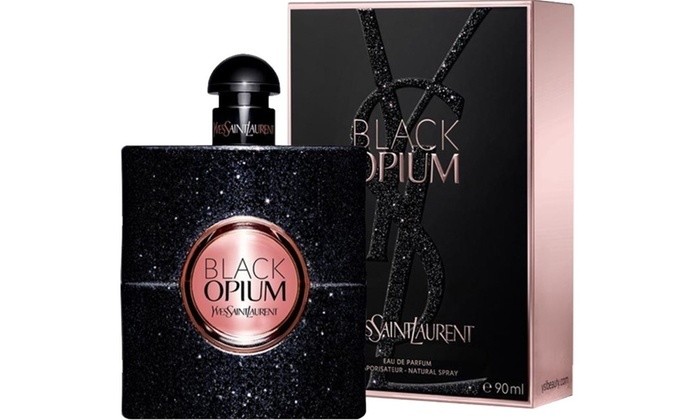 Black Opium by YSL 1.6 oz. Eau De perfume