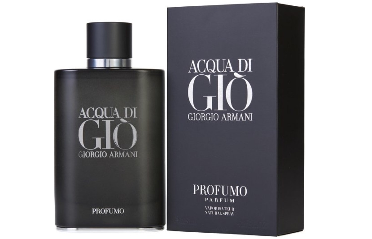 Armani Acqua Di Gio Profumo 4.2 oz Parfum for men