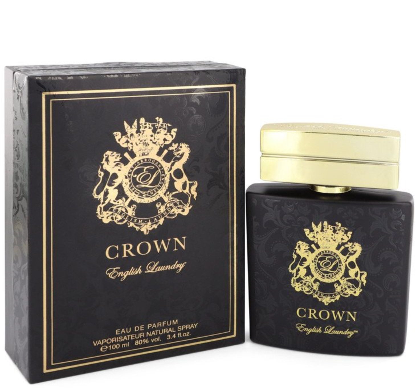 Arrogant by English Laundry 3.4 oz. Eau De Toilette men