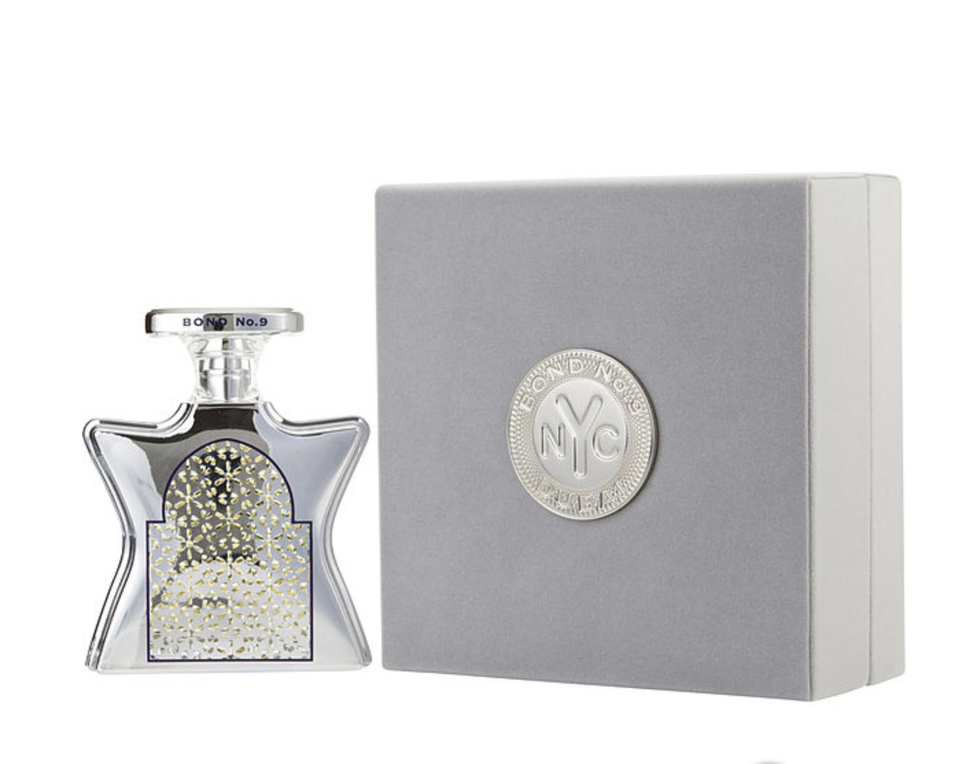 Bond #9 Dubai Platinum 3.4 oz. EDP Unisex