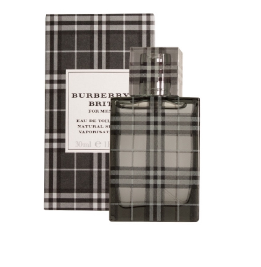 Burberry Brit Eau De Toilette 1.0 oz men